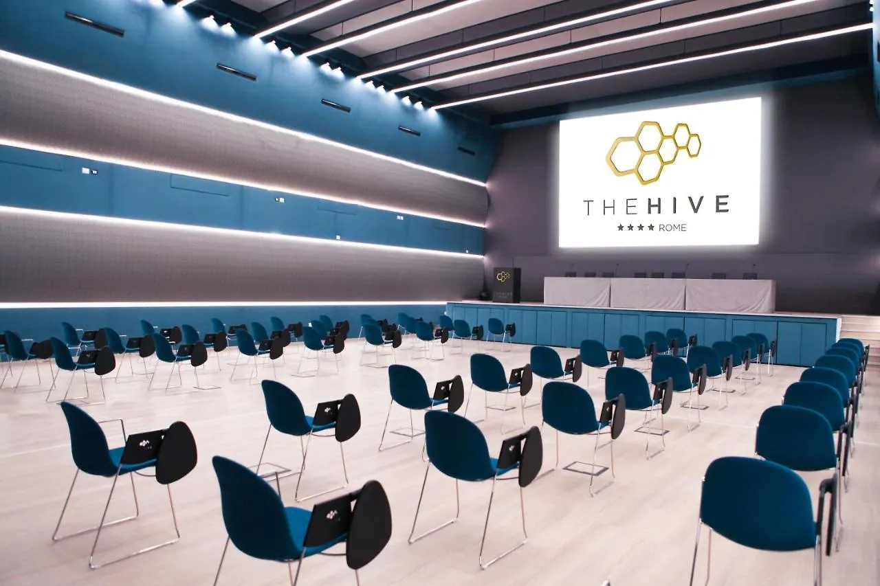 The Hive Hotel Rom