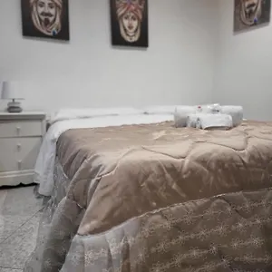 San Basilio Apartament Palermo
