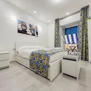 Ballaro's Vibe Apartament Palermo
