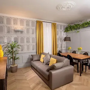 Borgo Pio Charme Rzym