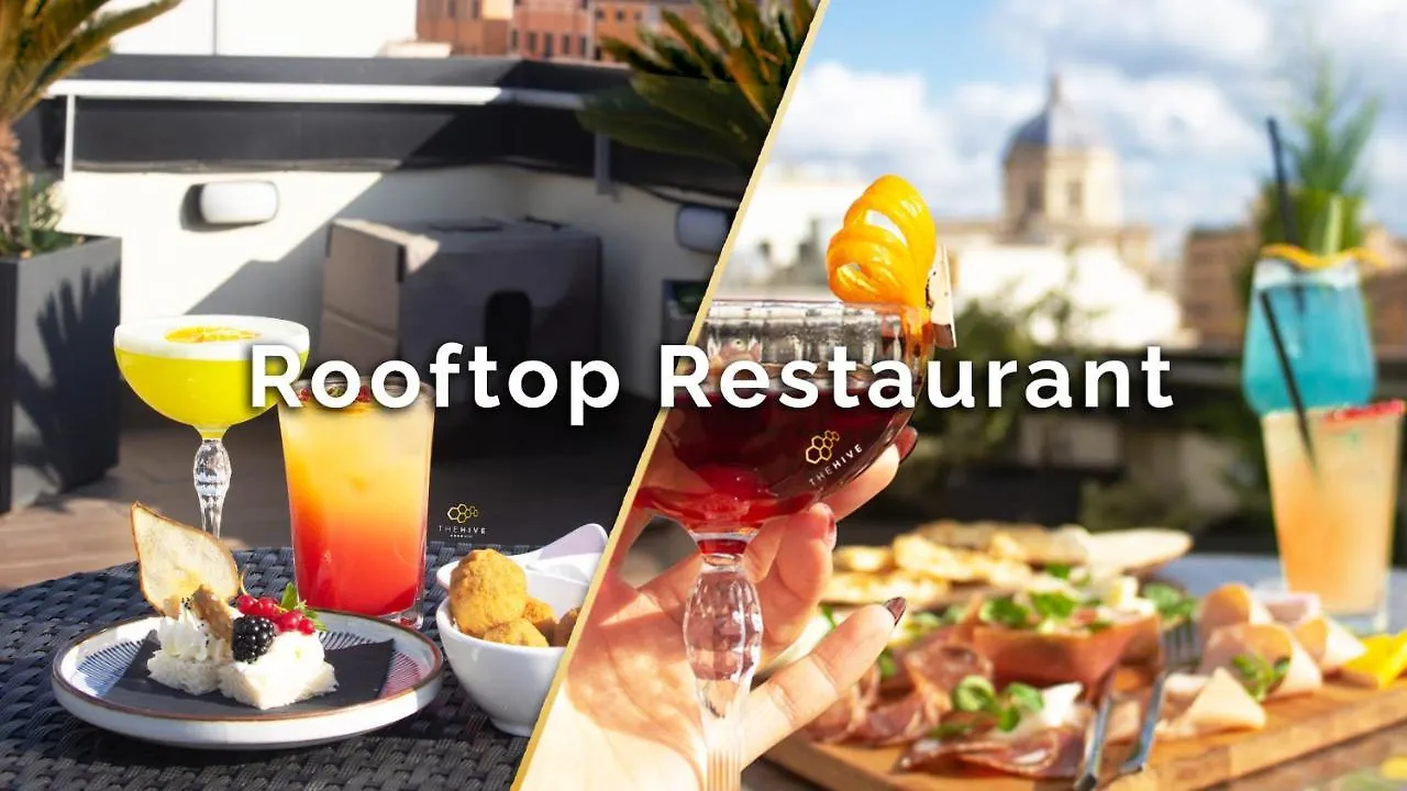 The Hive Hotel Рим
