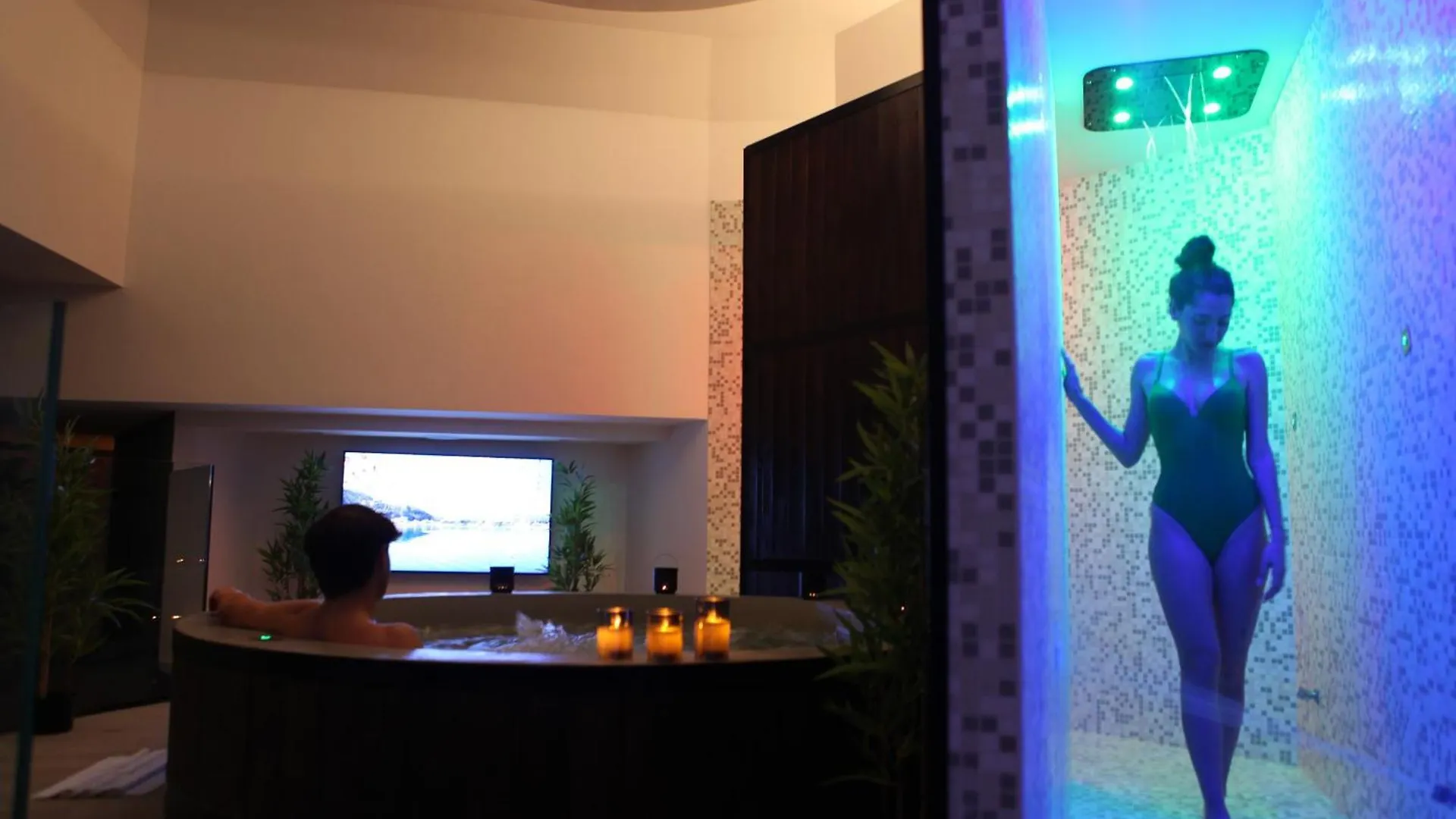The Hive Hotel Рим