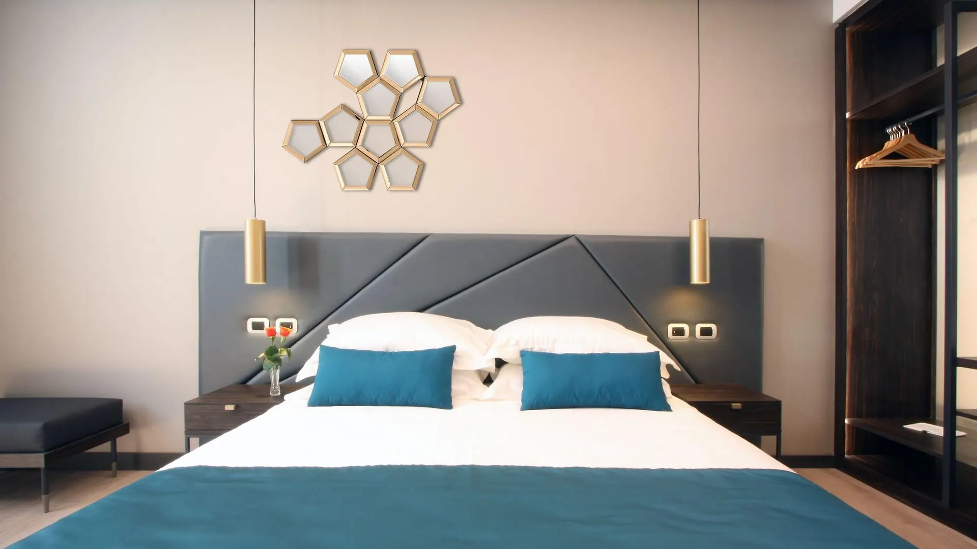 The Hive Hotel Ρώμη