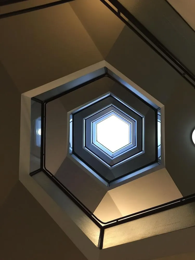 ****  The Hive Hotel Ρώμη Ιταλία