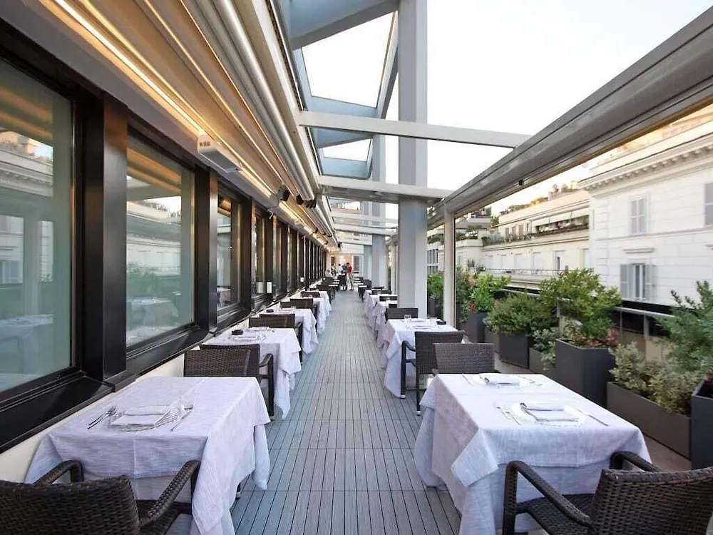 ****  The Hive Hotel Ρώμη Ιταλία