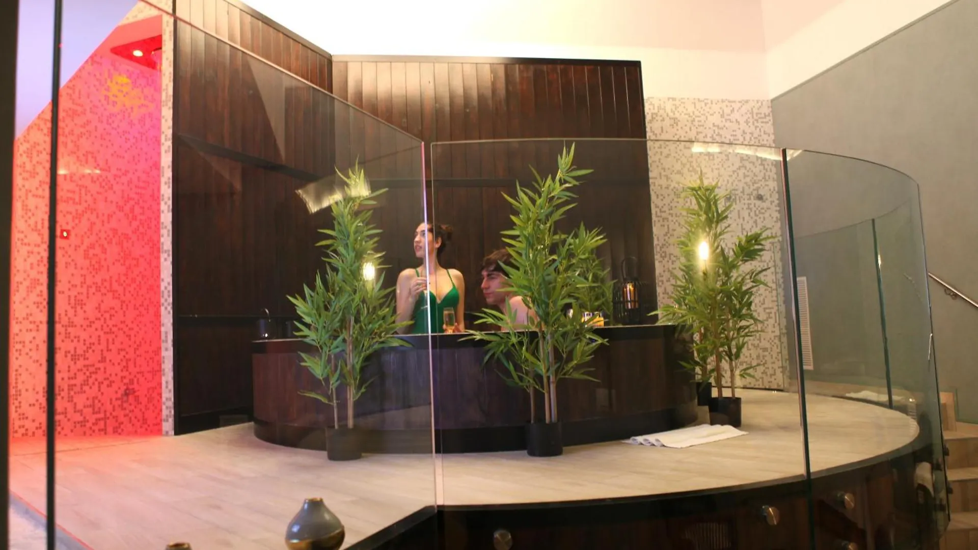 The Hive Hotel Ρώμη