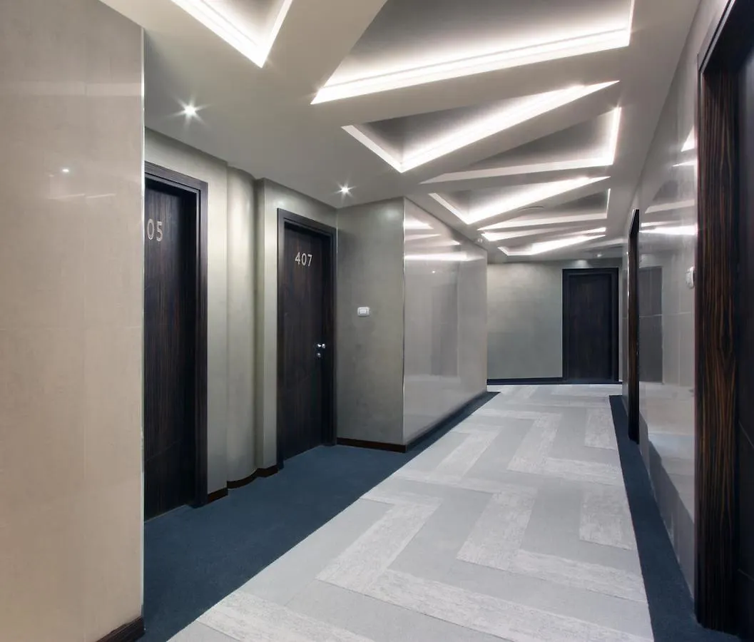 The Hive Hotel Ρώμη