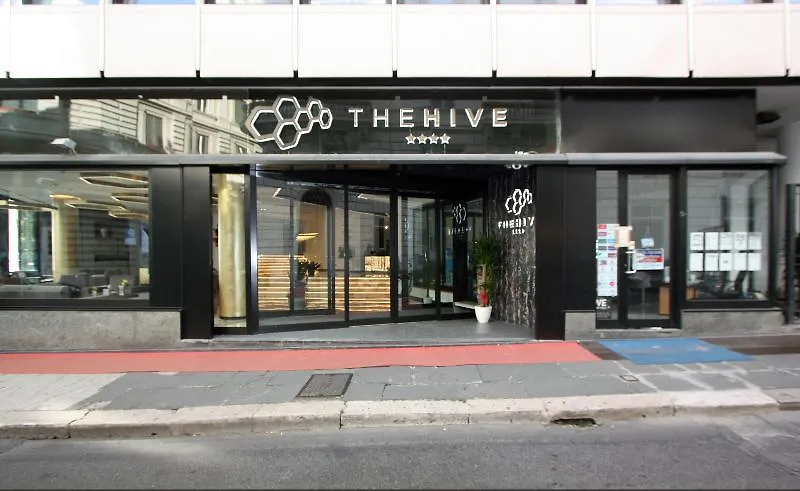 The Hive Hotel Ρώμη