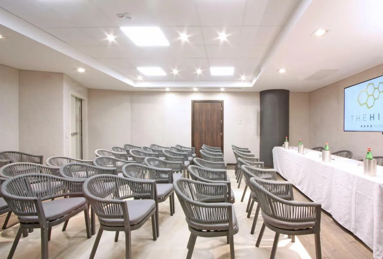 The Hive Hotel Ρώμη