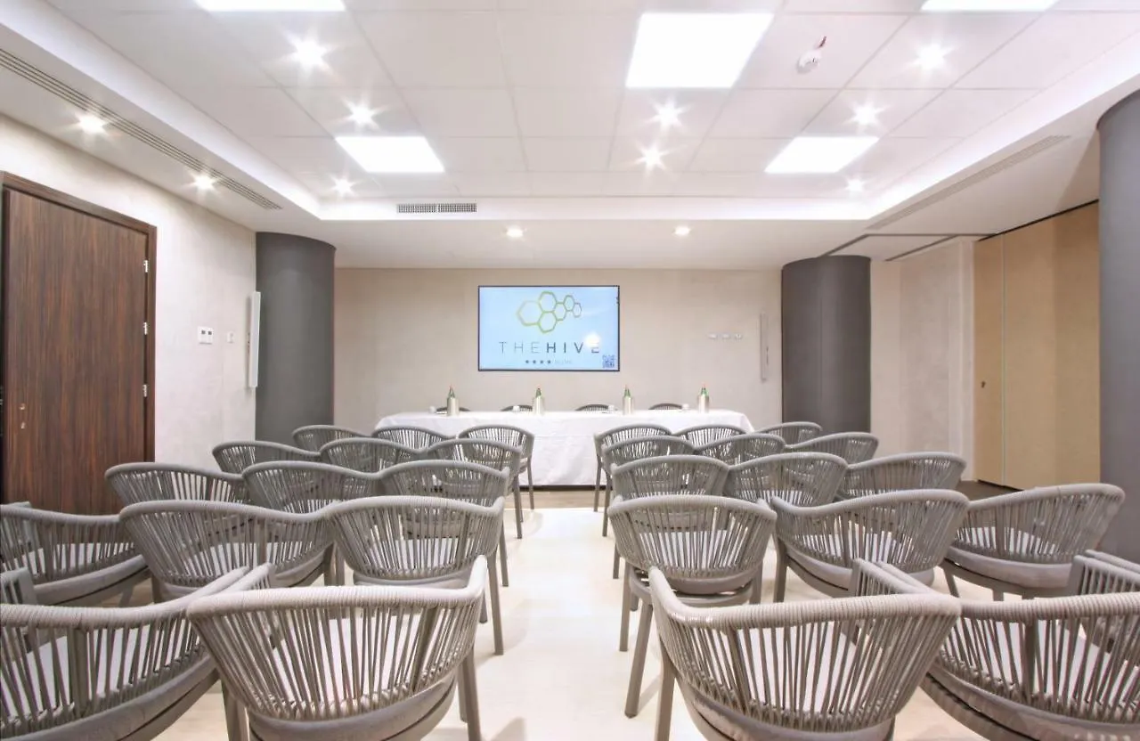 The Hive Hotel Ρώμη