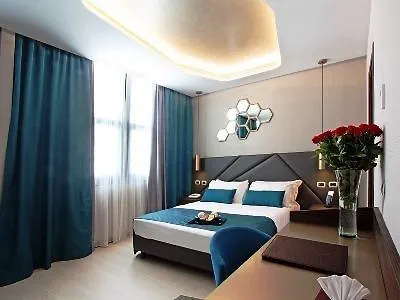 The Hive Hotel Ρώμη 4*,