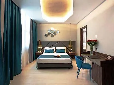 The Hive Hotel Ρώμη