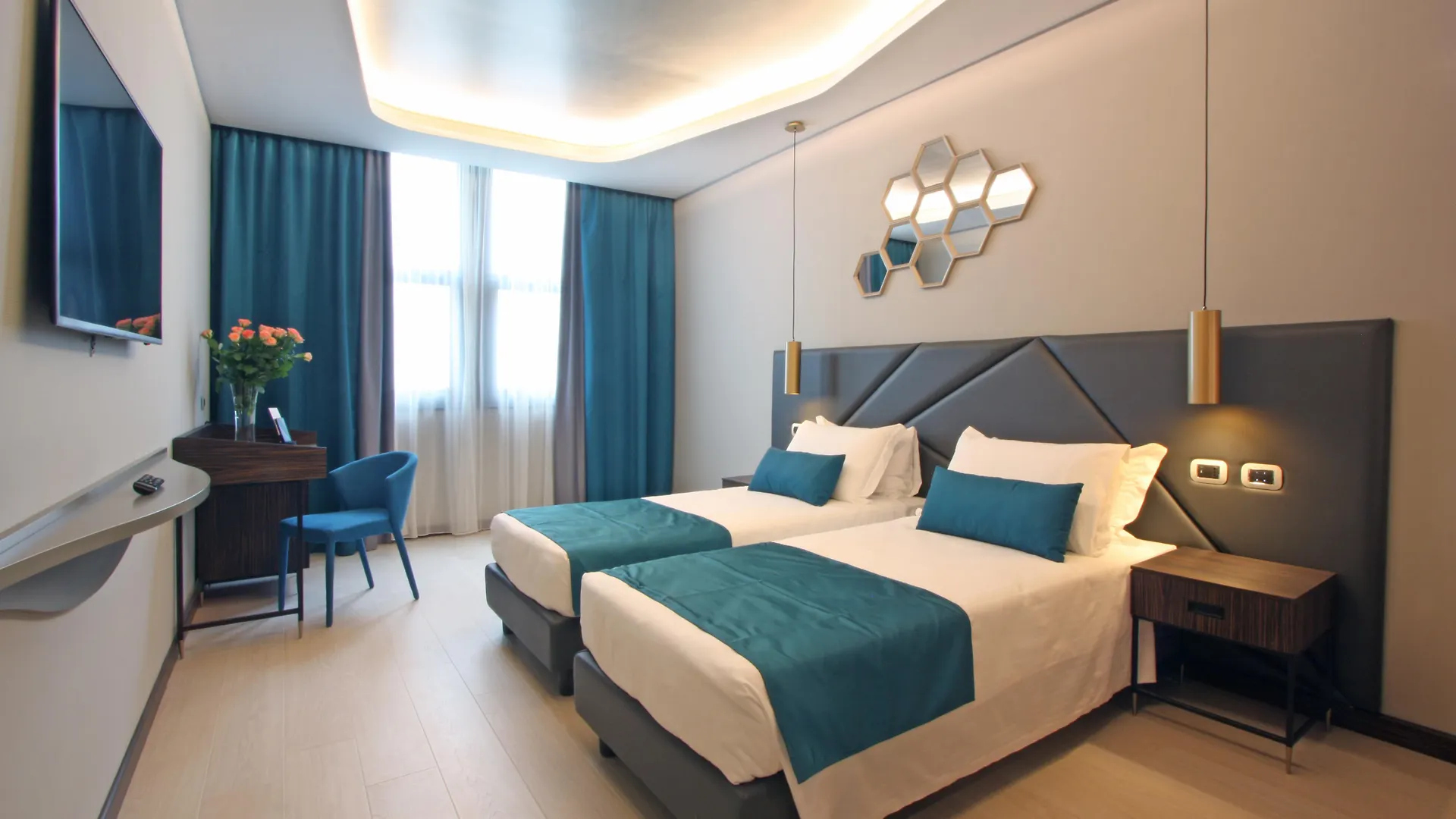 The Hive Hotel Rzym