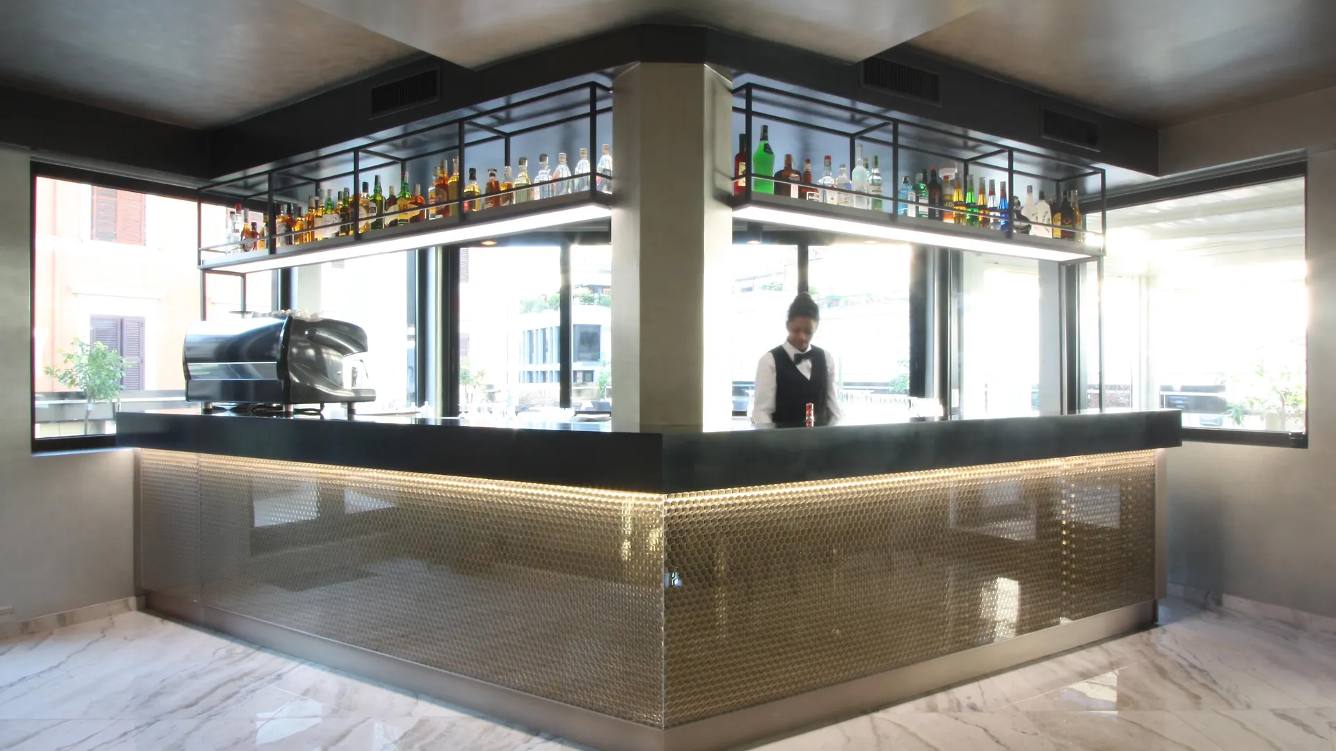 The Hive Hotel Rzym