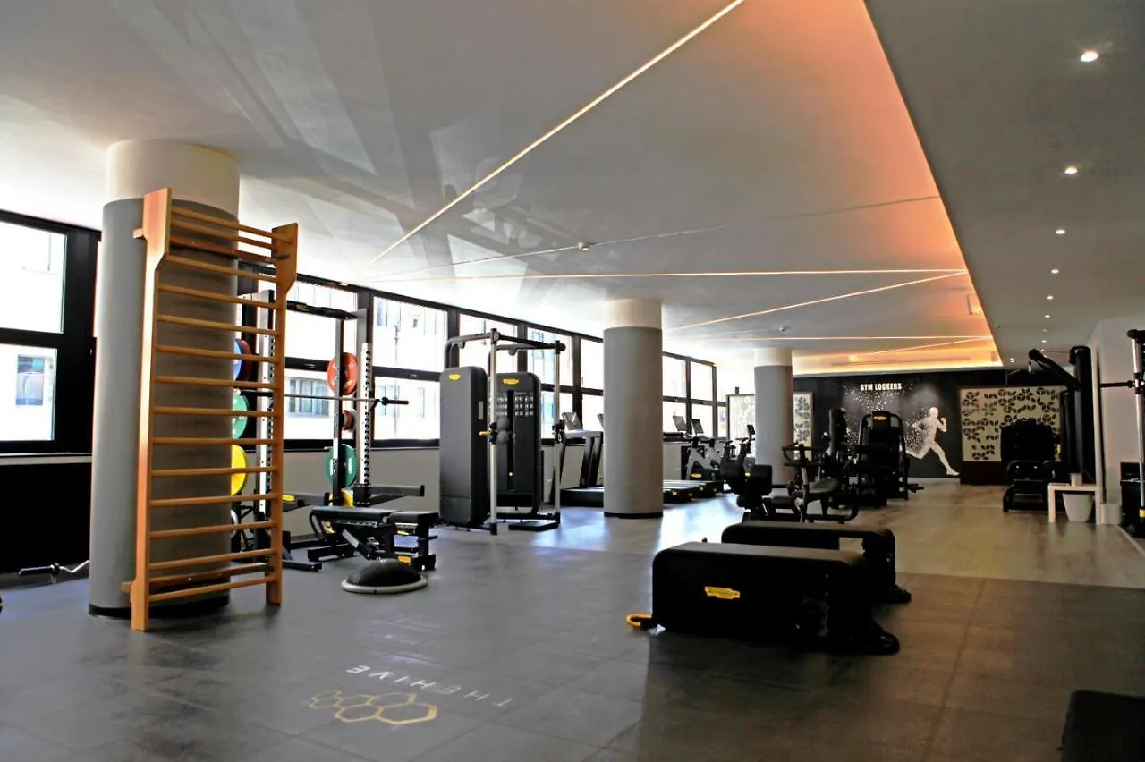 The Hive Hotel Rzym
