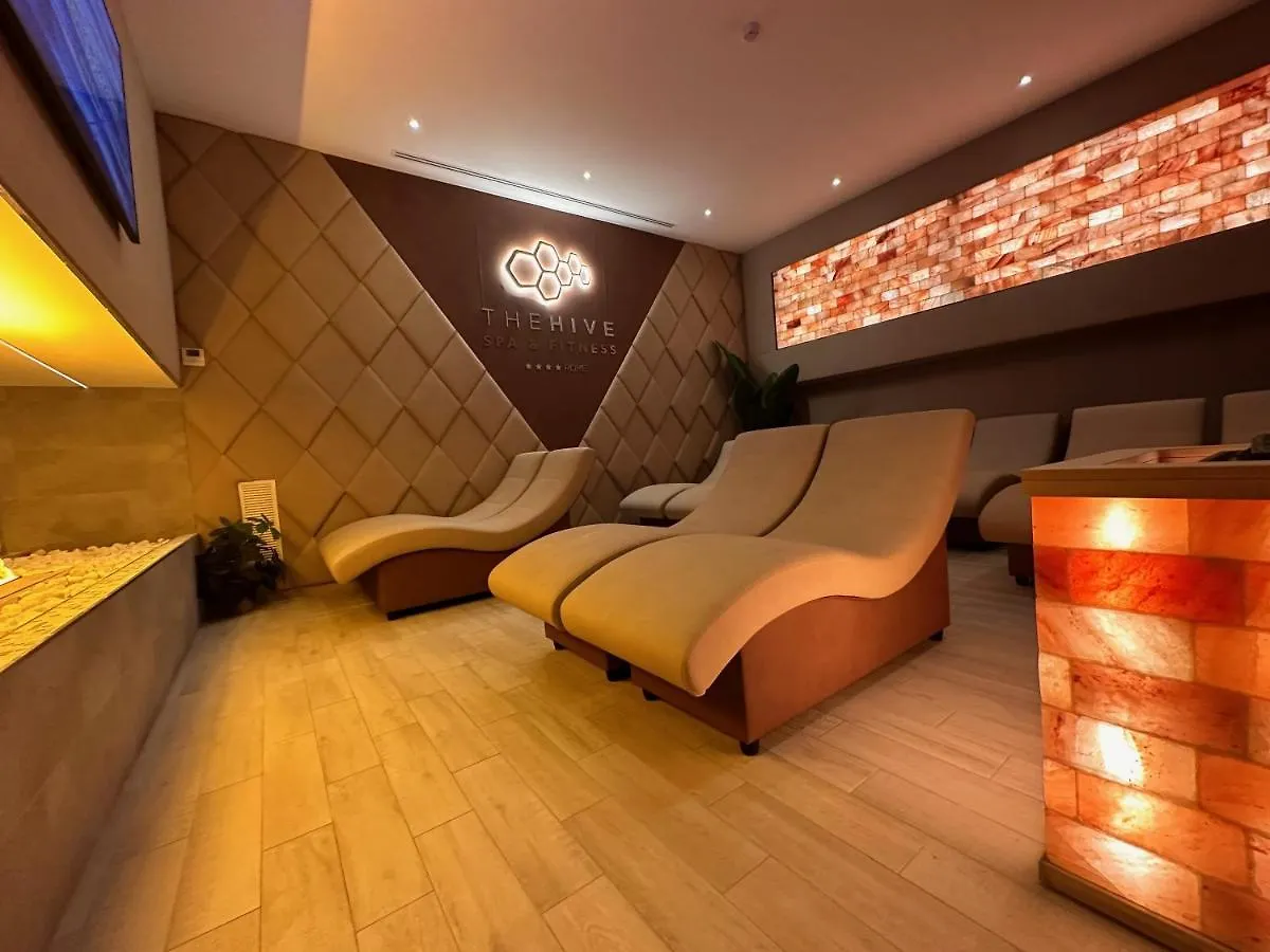 The Hive Hotel Rzym